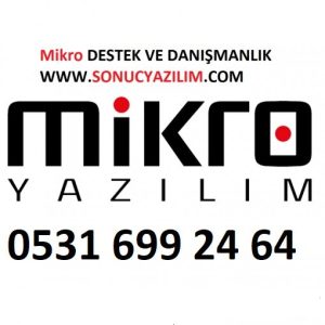 Mikro Yardım Destek